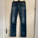 NR 17 HEREN JEANS NUDIE JEANS CO MAAT 32/34, Ophalen of Verzenden, Gedragen, Blauw, W32 (confectie 46) of kleiner
