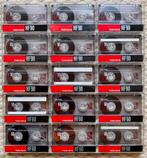 15x Sony HF90 HF60 cassettebandjes 1990 HF 90 60 cassettes, Gebruikt, Voorbespeeld, Sony, Sony Europe BV Taurusavenue 16, 2132 LS Hoofddorp