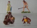 Disney figuurtjes Tarzan, Ophalen, Overige figuren, Zo goed als nieuw, Beeldje of Figuurtje
