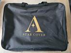 Starcover autohoes zwart Nieuw Maat L Vaste prijs is 75 Euro, Ophalen, Nieuw, Op maat