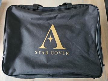 Starcover autohoes zwart Nieuw Maat L Vaste prijs is 75 Euro beschikbaar voor biedingen
