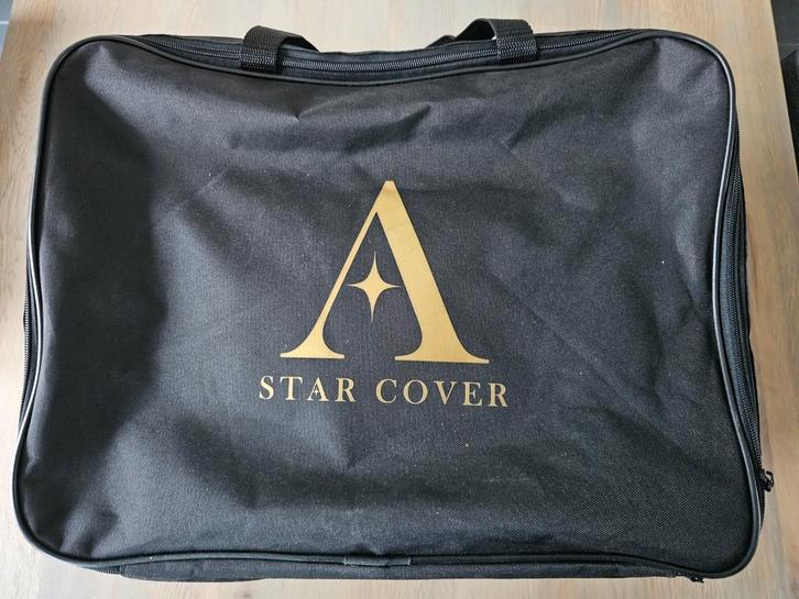 Starcover autohoes zwart Nieuw Maat L Vaste prijs is 75 Euro, Auto diversen, Autohoezen, Nieuw, Op maat, Ophalen