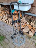 Steekwagen steekkar opvouwbaar, Ophalen, Zo goed als nieuw