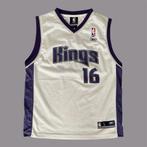 Stojakovic NBA jersey jongens kids maat L basketball shirt, Ophalen of Verzenden, Zo goed als nieuw, Kleding