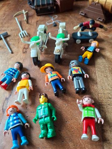 Vintage Playmobil Figuren en Accessoires beschikbaar voor biedingen