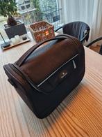 beautycase samsonite, Sieraden, Tassen en Uiterlijk, Beautycases, Ophalen, Gebruikt, Zwart, Met spiegeltje(s)