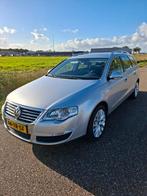 Volkswagen Passat Variant 3.2 V6 Highline Business 4x4/ Nap, Auto's, Automaat, Zwart, Navigatiesysteem, 1790 kg