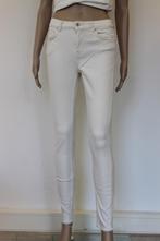 Only roomwitte jeans maat M/lengtemaat 34 (maat 36), Only, ., Wit, Ophalen of Verzenden