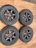 Winterbanden op velgen. Steek 5 x 114,3 Banden Kumho, Auto-onderdelen, Banden en Velgen, Ophalen, 15 inch, Banden en Velgen, Winterbanden