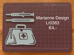 Marianne Design stansmallen snijmallen, Ophalen of Verzenden, Pons of Mal