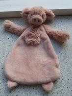 Knuffeldoek varken of varkentje Perry merk Happy Horse, Ophalen of Verzenden, Zo goed als nieuw, Overige typen