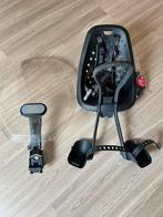Yepp Thule voorzitje + windscherm, Fietsen en Brommers, Fietsaccessoires | Fietsstoeltjes, Ophalen, Yepp, 15 t/m 36 kg, Voorzitje