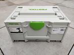 Festool systainer³ SYS3 M 187 van schroefboormachine TXS 18, Ophalen of Verzenden, Zo goed als nieuw