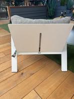 Showroommodel | Loungestoel Panama | Borek, Ophalen, Aluminium, Zo goed als nieuw, Loungeset