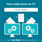 ICT problemen oplossen | Online & aan huis | Computer hulp, Diensten en Vakmensen, Computer en Internet experts, Komt aan huis