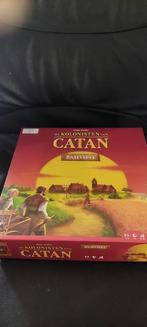 De kolonisten van catan basis spel, Hobby en Vrije tijd, Gezelschapsspellen | Bordspellen, Drie of vier spelers, Ophalen of Verzenden