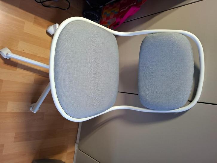 Bureaustoel, Huis en Inrichting, Bureaustoelen, Nieuw, Bureaustoel, Grijs, Ophalen