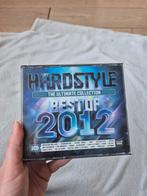 Hardstyle Best of 2012 - 3CD Collectie, Ophalen of Verzenden, Zo goed als nieuw, Techno of Trance, Boxset