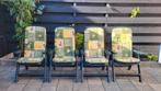 JARDIN tuinstoelen, Tuin en Terras, Tuinstoelen, Ophalen, Gebruikt, Kunststof