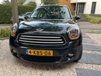 Mini Cooper Countryman 1.6 2011 Zwart 122 PK, Auto's, Mini, Te koop, Geïmporteerd, 5 stoelen, 122 pk