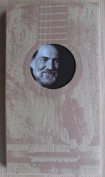 4CD-box Willie Nelson One hell of a ride beschikbaar voor biedingen