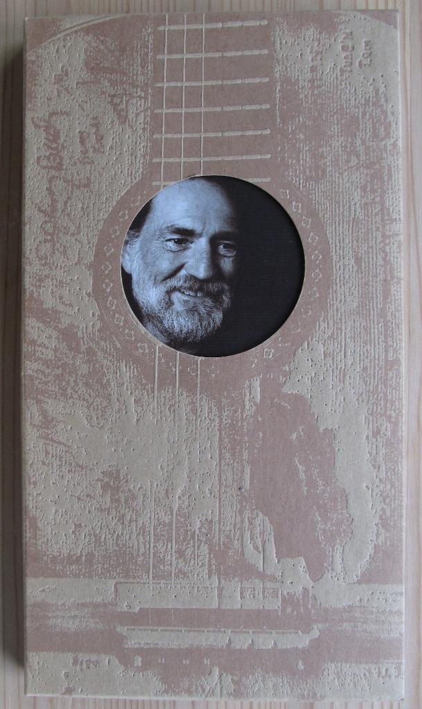 4CD-box Willie Nelson One hell of a ride, Cd's en Dvd's, Cd's | Country en Western, Zo goed als nieuw, Boxset, Ophalen of Verzenden