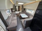 Adria Alphina 663 HT, Caravans en Kamperen, Ringverwarming, Particulier, Adria, 8 meter en meer
