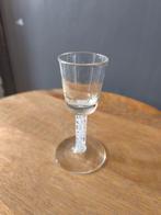 antiek 18e eeuws slingerglas sodaglas, Ophalen of Verzenden