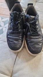 Zwarte Björn borg schoenen maat 42, Ophalen of Verzenden, Zo goed als nieuw, Zwart, Sneakers of Gympen