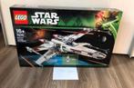 Lego Star Wars 10240 UCI Red Five X-Wing., Kinderen en Baby's, Speelgoed | Duplo en Lego, Verzenden, Nieuw, Complete set, Lego
