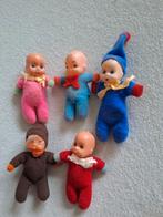 Vintage Lucifer Poppetjes - Set van 5, Ophalen of Verzenden, Gebruikt, Overige typen