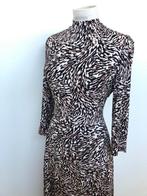 JURK mt38/M SET SPORTIEF/STIJLVOL tricot/stretch, Maat 38/40 (M), SET, Zo goed als nieuw, Knielengte