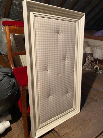 Omlijsting / Bord - Decoratief beschikbaar voor biedingen