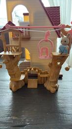 Sylvanian families mini boomhut, Kinderen en Baby's, Speelgoed | Poppenhuizen, Ophalen of Verzenden, Zo goed als nieuw, Toebehoren