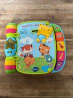 Vtech magisch liedjesboek groen, Kinderen en Baby's, Speelgoed | Vtech, Ophalen of Verzenden, Gebruikt, 6 maanden tot 2 jaar