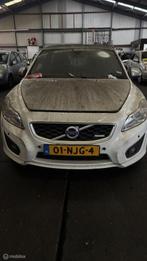 Voorbumper wit Volvo C30 ('06-'12), Ophalen, Gebruikt, Voor, Volvo