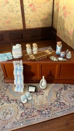 Div badkamer 1:12, Verzamelen, Poppenhuizen en Toebehoren, Ophalen of Verzenden, Zo goed als nieuw, Poppenhuis
