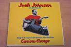 Jack Johnson - O.S.T Curious George soundtrack CD 2006D, Gebruikt, Ophalen of Verzenden