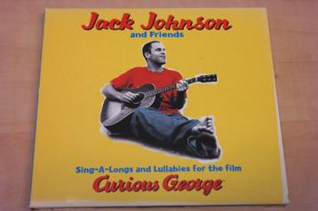 Jack Johnson - O.S.T Curious George soundtrack CD 2006D 