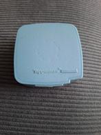 Tupperware Label Doosje, Huis en Inrichting, Keuken | Tupperware, Ophalen of Verzenden, Gebruikt, Blauw, Overige typen