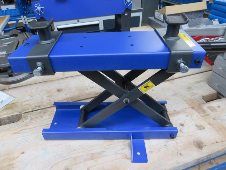 Minilift 500kg schaarlift, Doe-het-zelf en Verbouw, Gereedschap | Handgereedschap, Nieuw, Ophalen of Verzenden