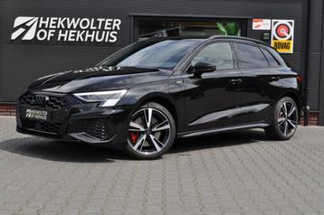 Audi A3 Sportback  45 TFSI e Sportback S-Line Competition |  beschikbaar voor biedingen