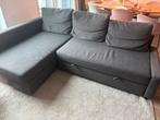 Hoekslaapbank Friheten Ikea, Gebruikt, Tweepersoons, Ophalen of Verzenden, Overige maten