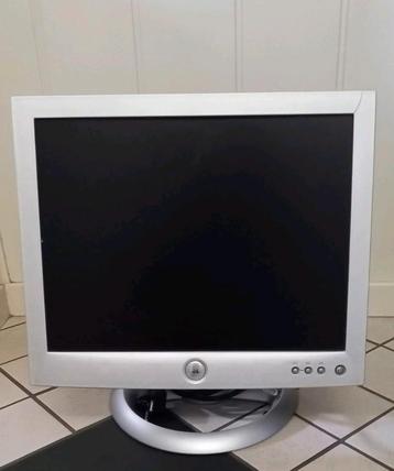 Dell monitor model 1504FP  beschikbaar voor biedingen