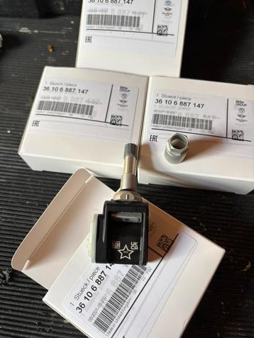 36106887147 TPMS sensoren BMW beschikbaar voor biedingen
