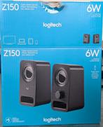 Logitech Z150 Speakers, Computers en Software, Pc speakers, Ophalen of Verzenden, Gebruikt, Audiokanaal 2, LOGITECH (creative)