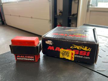 Malossi ECU / Derbi & Aprilia Euro 4 / Opvoeren beschikbaar voor biedingen