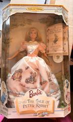 Barbie Beatrix Potter Peter Rabbit Collector Edition, Ophalen of Verzenden, Nieuw, Barbie
