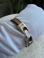 Josh armband, Sieraden, Tassen en Uiterlijk, Verzenden, Zo goed als nieuw, Zilver