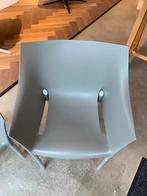 Philippe Stark dr. NO stoel, Tuin en Terras, Tuinstoelen, Ophalen of Verzenden, Gebruikt, Kunststof, Stapelbaar